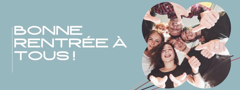 Bienvenue &agrave; tous !